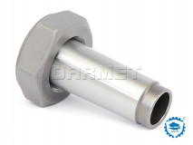 Drill Reducing Sleeve | Thread Morse Taper | MS6 - MS5 | with Forcing Nut - BISON-BIAL (Type 1774)