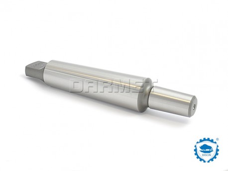 Drill Chuck Arbor | Morse Taper with Tang | MS5 - B24 | - BISON-BIAL (Type 5361)