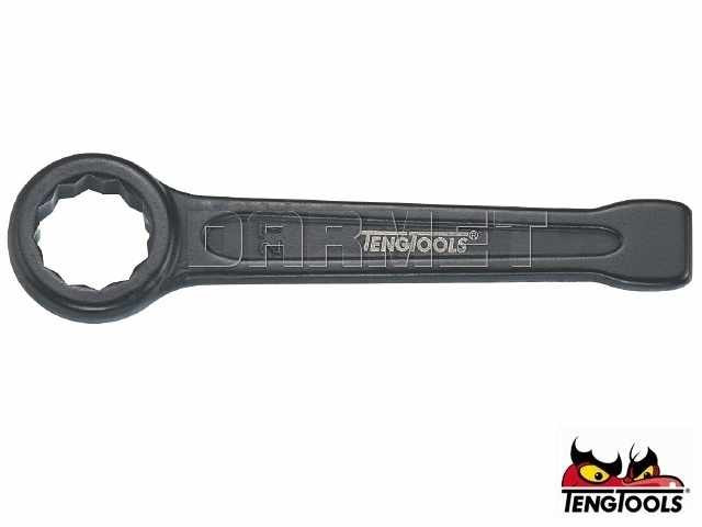 Gedore 30624 24 mm Ring Slogging Spanner Grey  Assorted Size Names 
