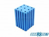 Tool stand for 4 mm cylindrical shank tools | Color: blue (2001)