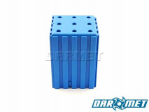 Tool stand for 4 mm cylindrical shank tools | Color: blue (2001)
