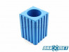 Tool stand for 32 mm cylindrical shank tools | Color: blue (2057)