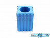 Tool stand for 32 mm cylindrical shank tools | Color: blue (2057)