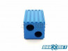 Tool stand for 18 mm cylindrical shank tools | Color: blue (2009)