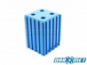 Tool stand for 8 mm cylindrical shank tools | Color: blue (2004)
