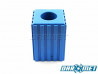 Tool stand for 25 mm cylindrical shank tools | Color: blue (2011)