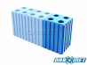 Tool stand for 12 mm cylindrical shank tools | Color: blue (2006)