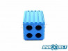 Tool stand for 14 mm cylindrical shank tools | Color: blue (2007)