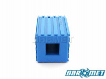 Turning tool stand for 20x20 mm shank turning tools and toolholders | Color: blue (2310)