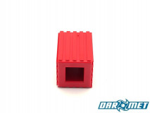 Turning tool stand for 25x25 mm shank turning tools and toolholders | Color: red (2311)