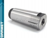 Morse Taper Open Ended Sleeve MT5/MT2 (DM-166) DARMET