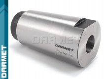 Morse Taper Open Ended Sleeve MT6/MT3 (DM-166) DARMET