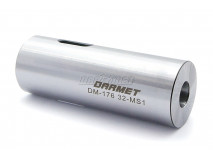 Morse Taper Socket 30MM - MT3 (DM-176) DARMET