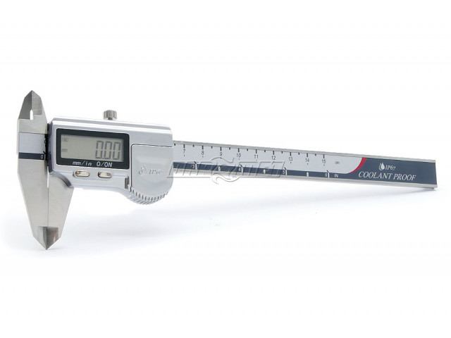6" Electronic Caliper 150MM with IP67 protection rating - 2B - DARMET