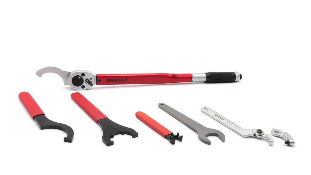 C-Hook Wrenches